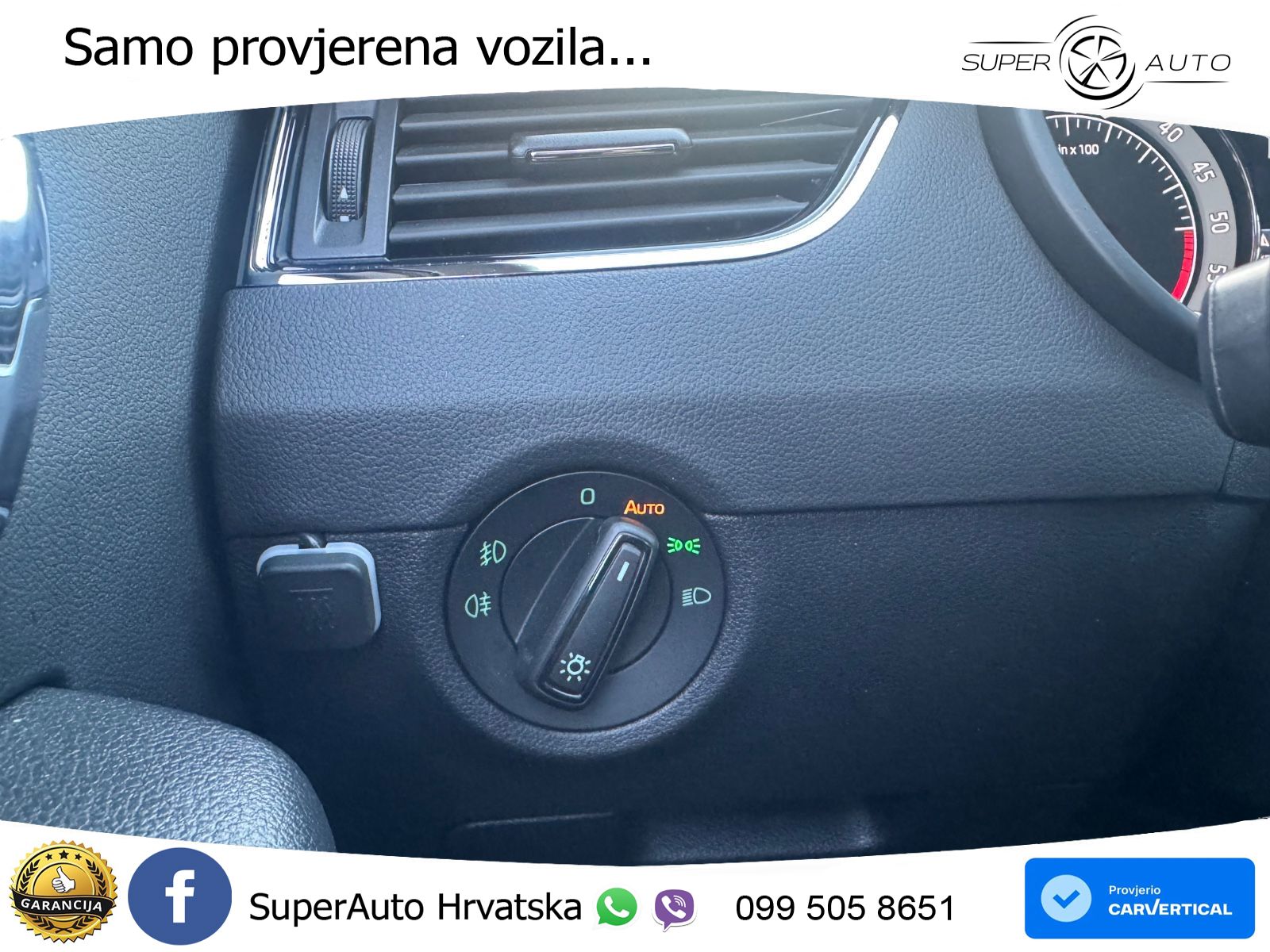Škoda Octavia Combi 2.0 TDI (150 KS) DSG