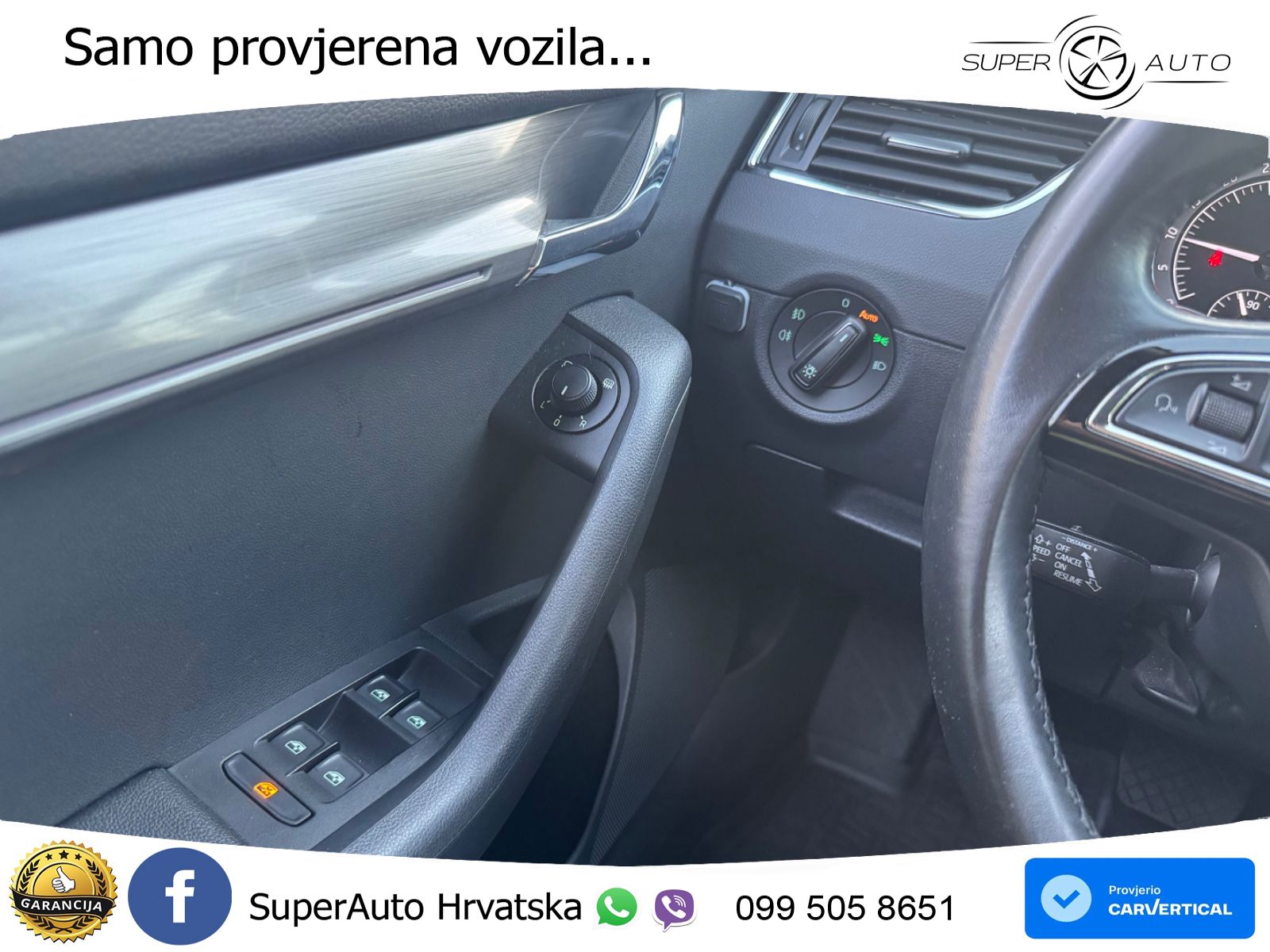 Škoda Octavia Combi 2.0 TDI (150 KS) DSG