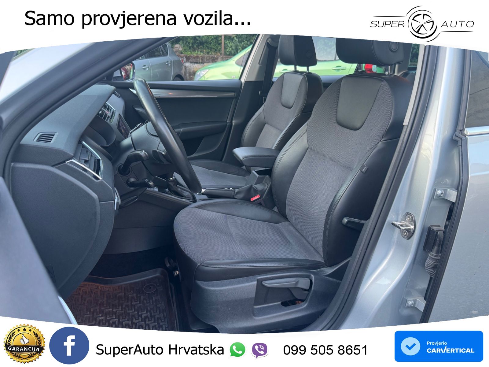 Škoda Octavia Combi 2.0 TDI (150 KS) DSG