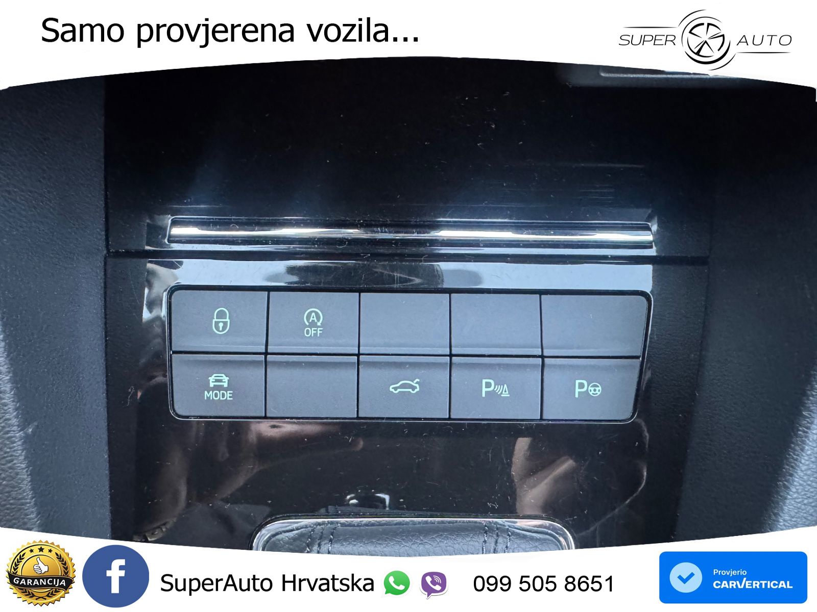 Škoda Octavia Combi 2.0 TDI (150 KS) DSG