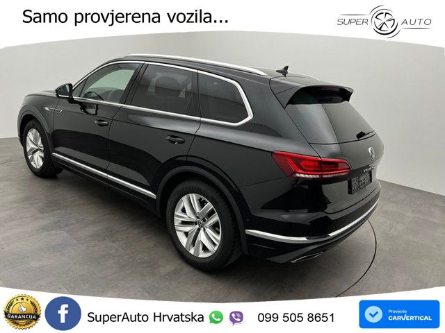Volkswagen Touareg 3.0 V6 TDI (231 KS) 4MOTION Tiptronic ZRAČNI+ACC+4xGR SJED+KAM