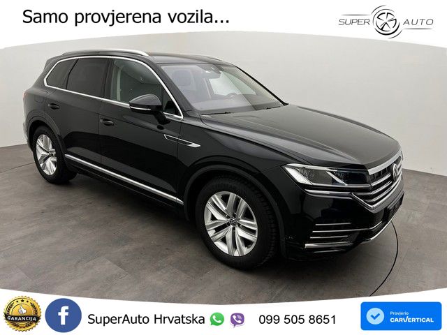 Volkswagen Touareg 3.0 V6 TDI (231 KS) 4MOTION Tiptronic ZRAČNI+ACC+4xGR SJED+KAM