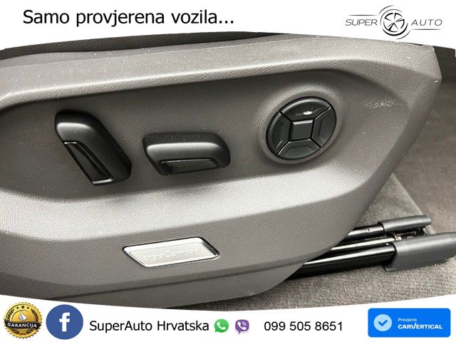 Volkswagen Touareg 3.0 V6 TDI (231 KS) 4MOTION Tiptronic ZRAČNI+ACC+4xGR SJED+KAM