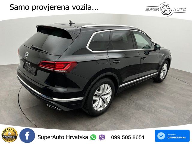 Volkswagen Touareg 3.0 V6 TDI (231 KS) 4MOTION Tiptronic ZRAČNI+ACC+4xGR SJED+KAM