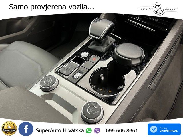 Volkswagen Touareg 3.0 V6 TDI (231 KS) 4MOTION Tiptronic ZRAČNI+ACC+4xGR SJED+KAM