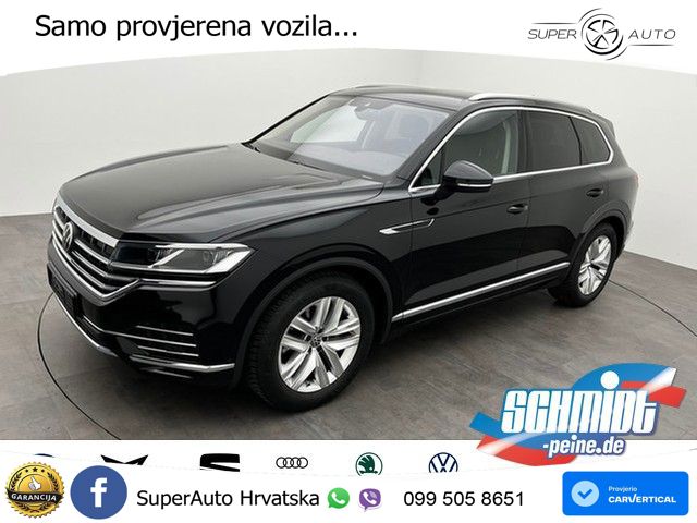 Volkswagen Touareg 3.0 V6 TDI (231 KS) 4MOTION Tiptronic ZRAČNI+ACC+4xGR SJED+KAM