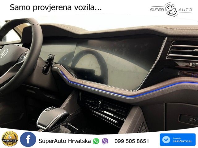 Volkswagen Touareg 3.0 V6 TDI (231 KS) 4MOTION Tiptronic ZRAČNI+ACC+4xGR SJED+KAM