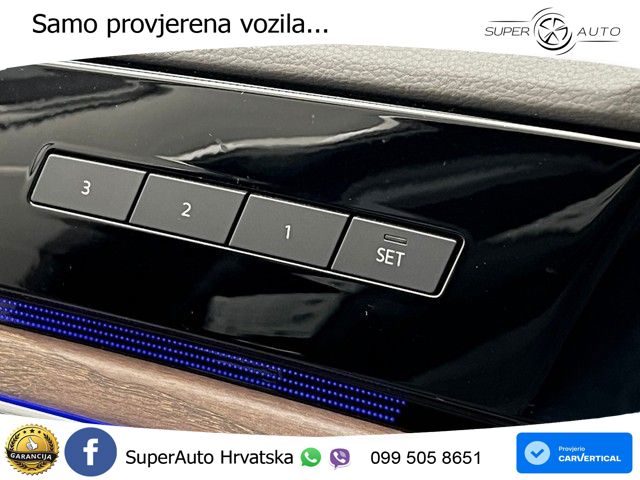 Volkswagen Touareg 3.0 V6 TDI (231 KS) 4MOTION Tiptronic ZRAČNI+ACC+4xGR SJED+KAM