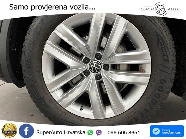 Volkswagen Touareg 3.0 V6 TDI (231 KS) 4MOTION Tiptronic ZRAČNI+ACC+4xGR SJED+KAM