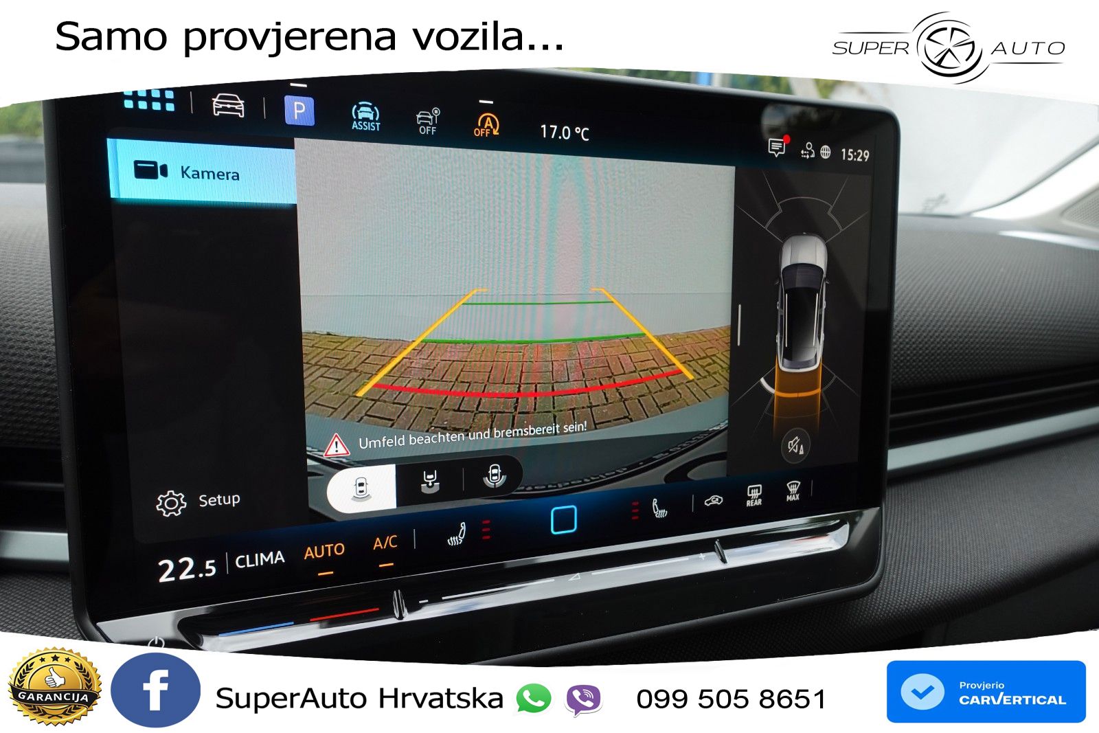 Volkswagen T-Roc II 1.5 eTSI (116 KS)  DSG LED+GR SJED+ACC