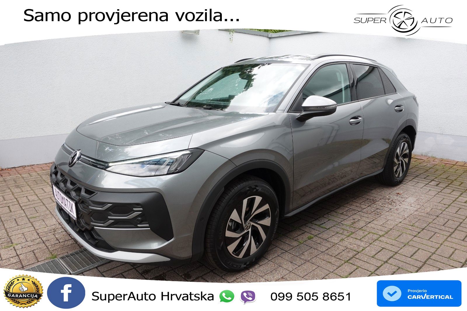 Volkswagen T-Roc II 1.5 eTSI (116 KS)  DSG LED+GR SJED+ACC