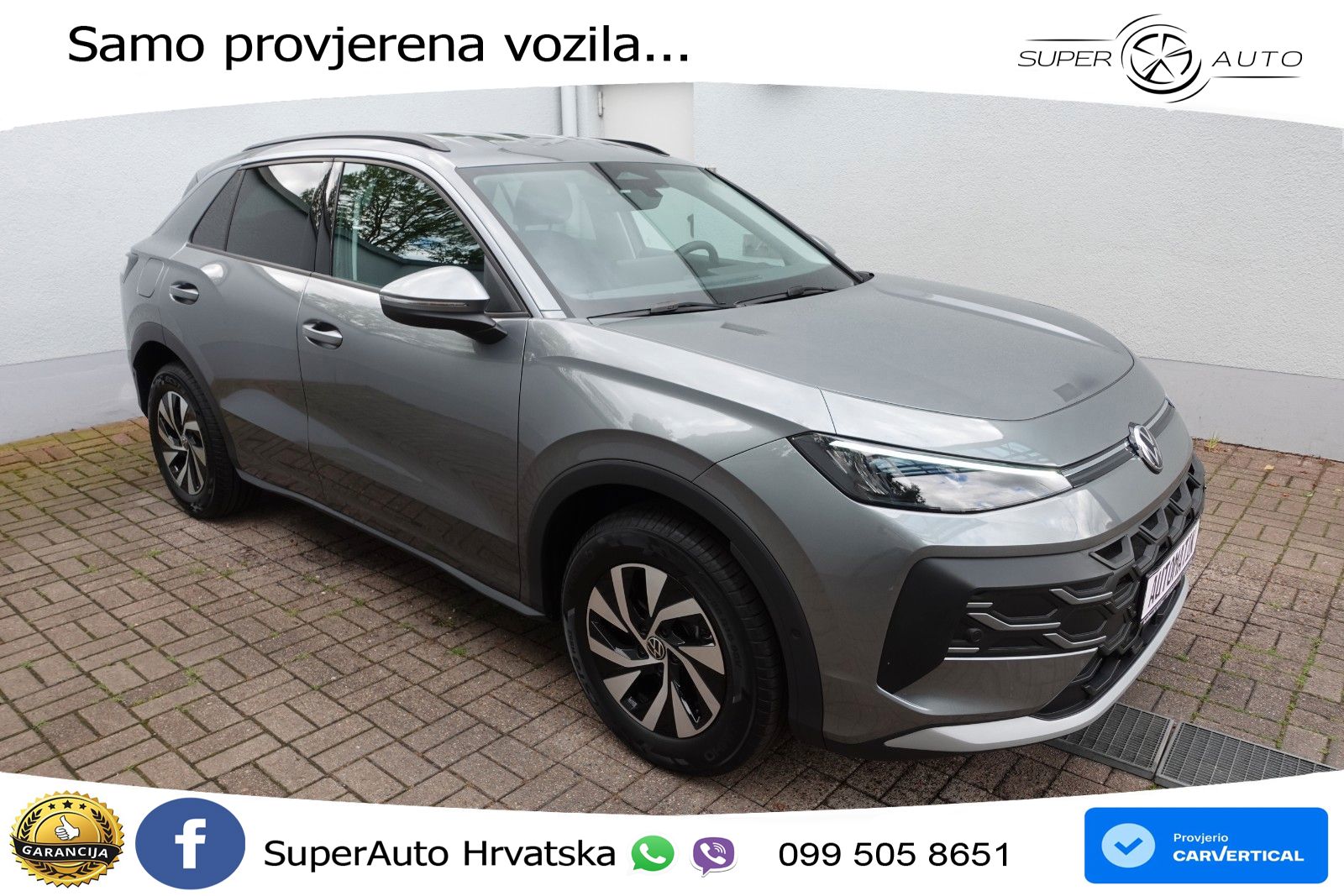 Volkswagen T-Roc II 1.5 eTSI (116 KS)  DSG LED+GR SJED+ACC