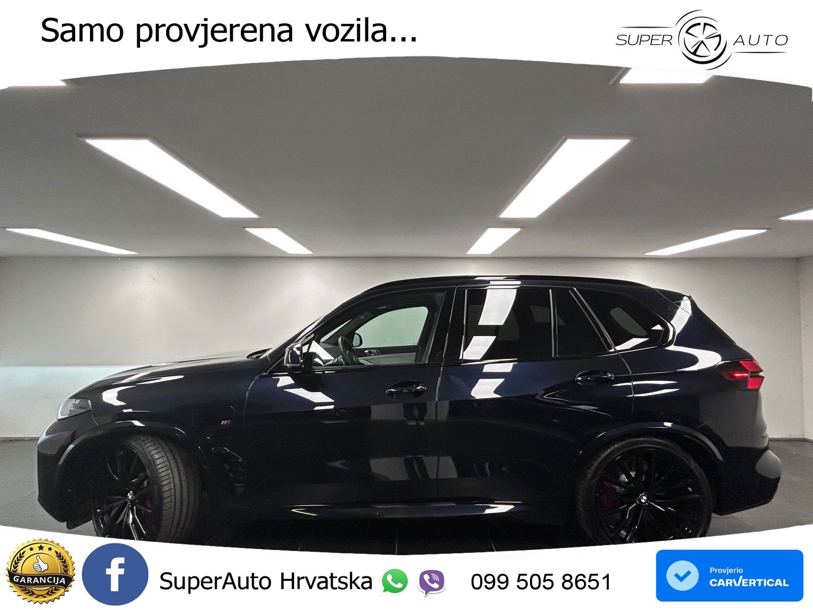 BMW X5 50e (489 KS) xDrive Steptronic LED+GR SJED+ACC