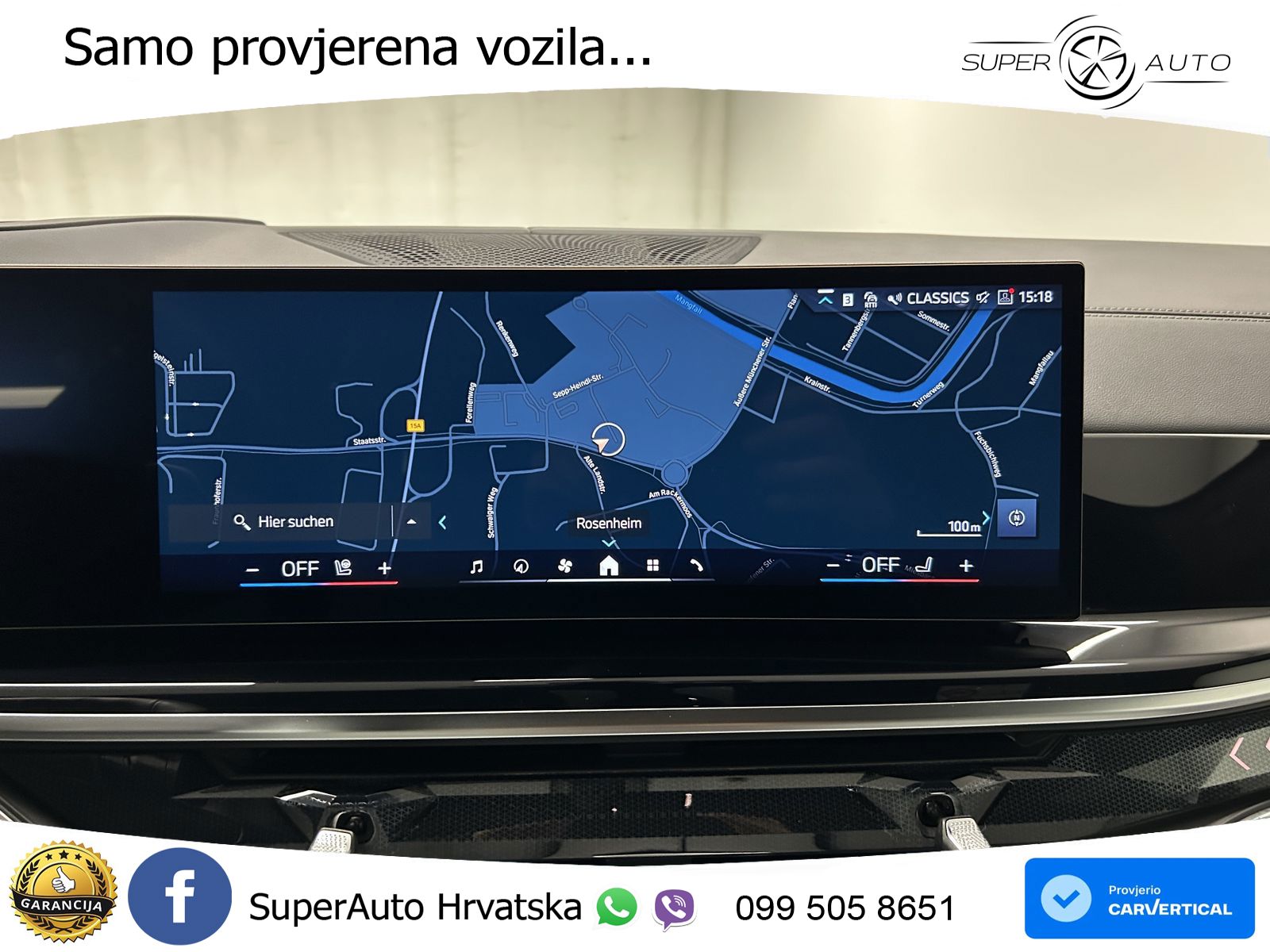 BMW X5 50e (489 KS) xDrive Steptronic LED+GR SJED+ACC