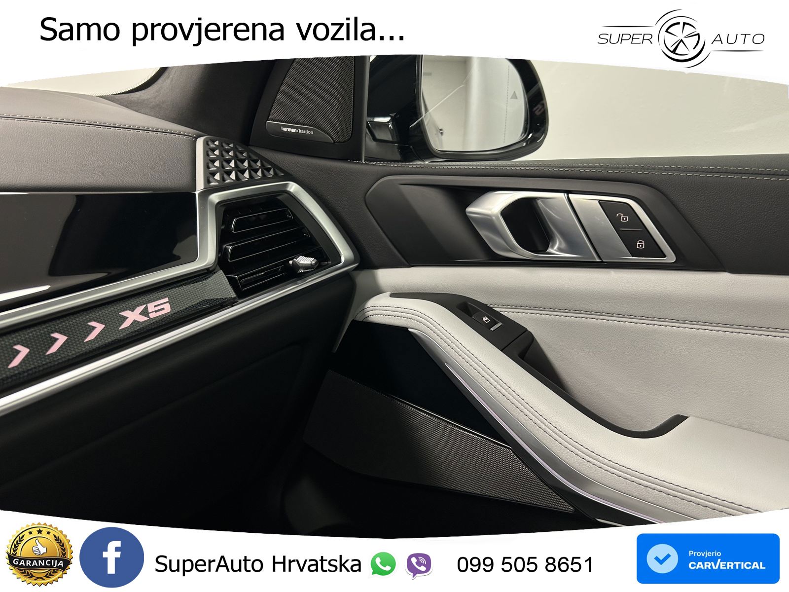 BMW X5 50e (489 KS) xDrive Steptronic LED+GR SJED+ACC