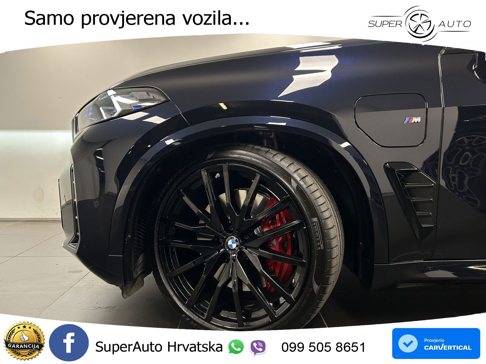 BMW X5 50e (489 KS) xDrive Steptronic LED+GR SJED+ACC