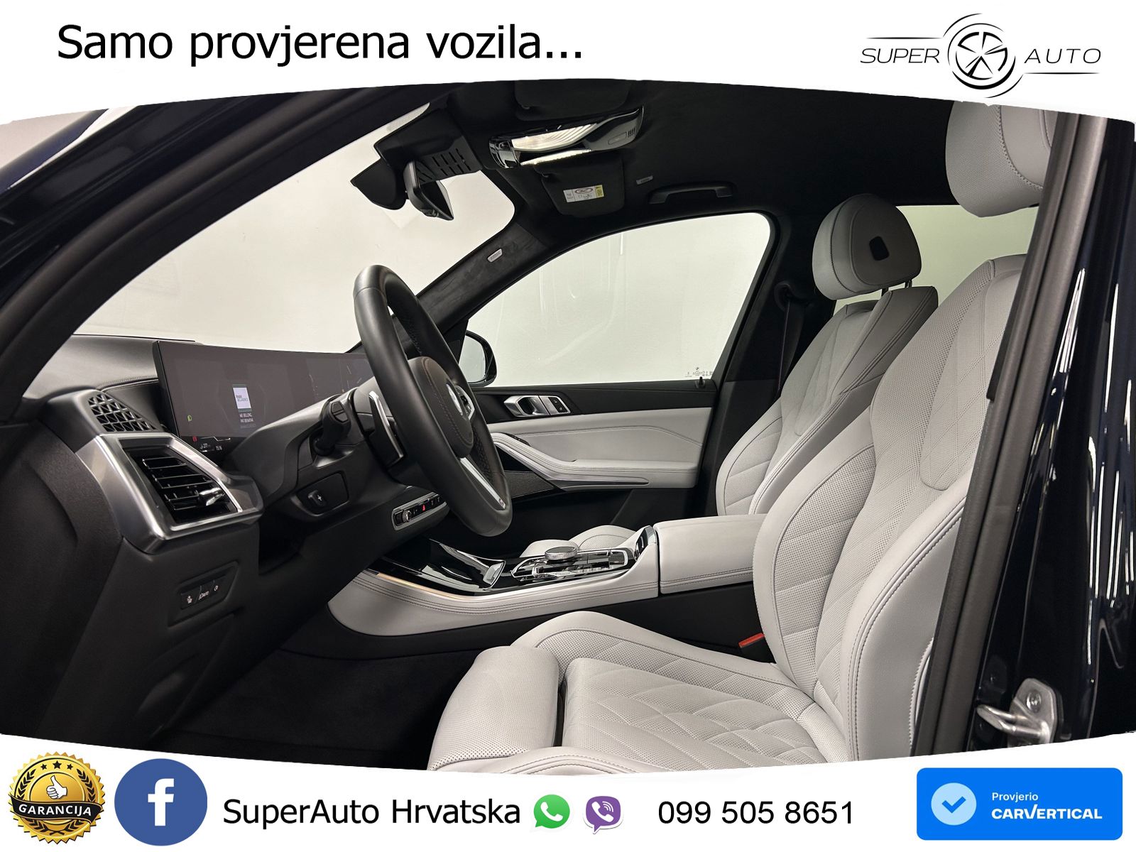 BMW X5 50e (489 KS) xDrive Steptronic LED+GR SJED+ACC