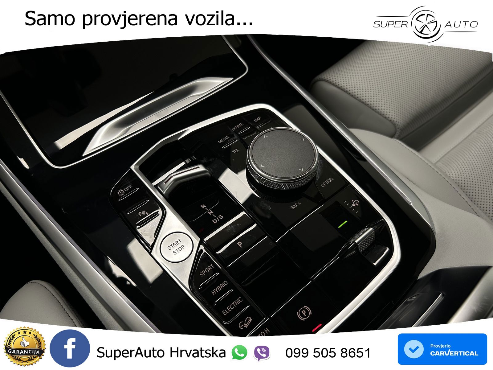 BMW X5 50e (489 KS) xDrive Steptronic LED+GR SJED+ACC