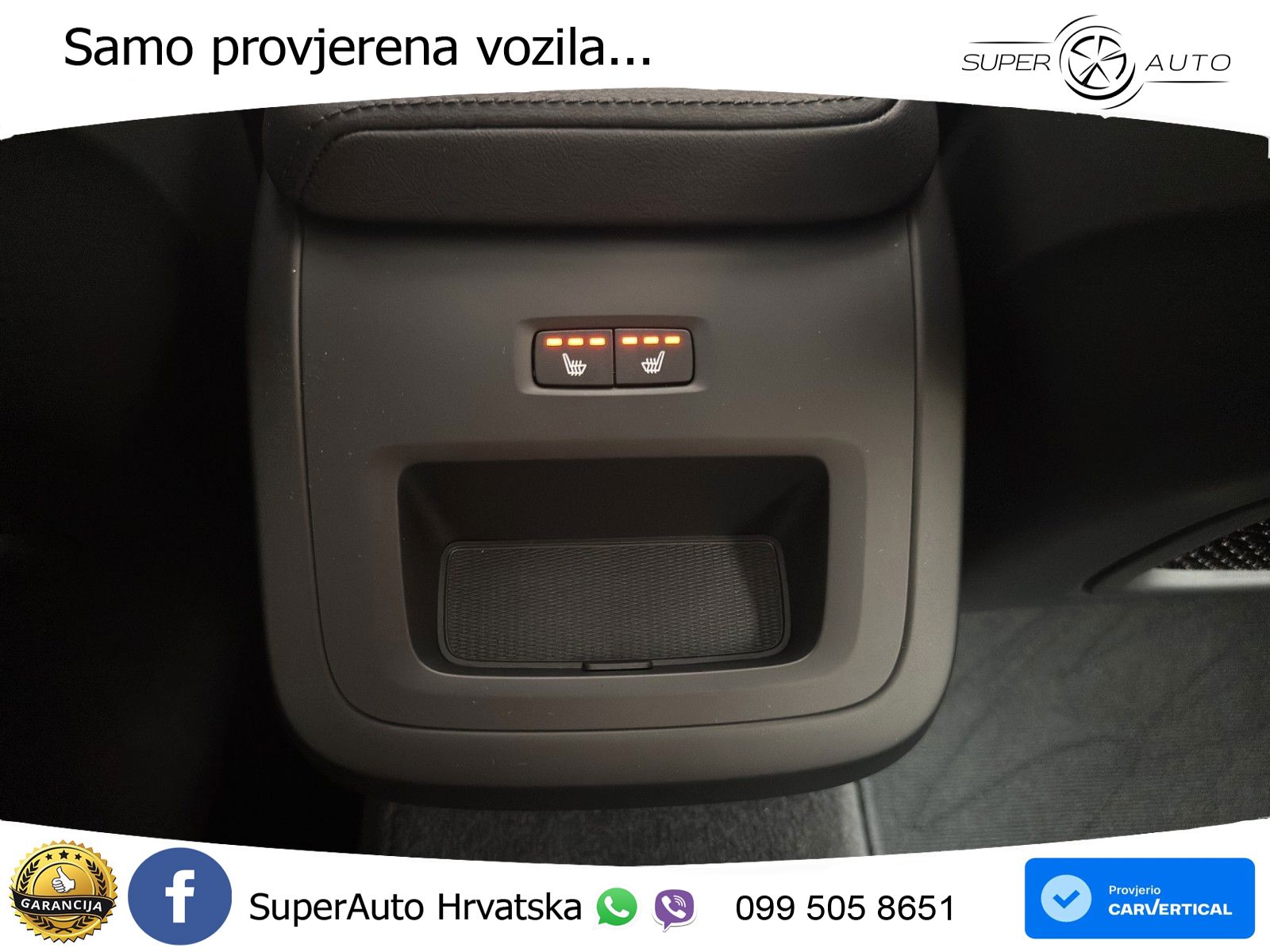 Volvo V60 2.0 B3 DCT LED+GR SJED+ACC