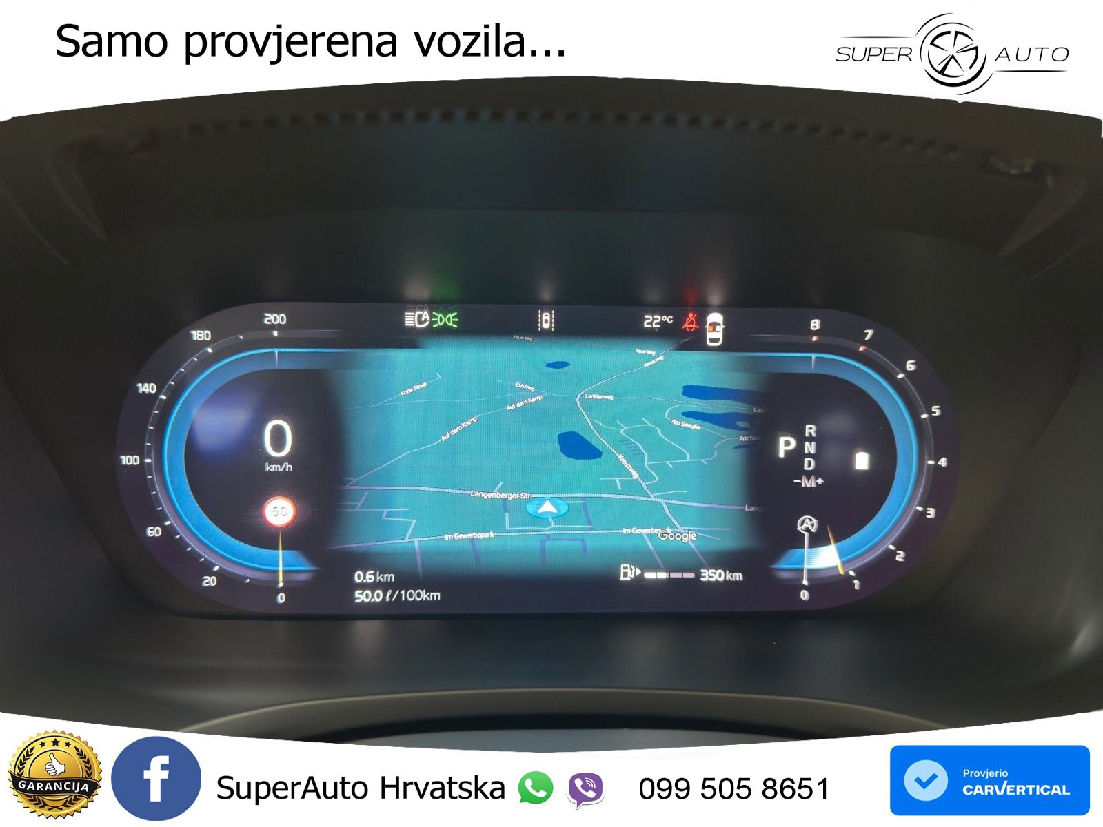 Volvo V60 2.0 B3 DCT LED+GR SJED+ACC