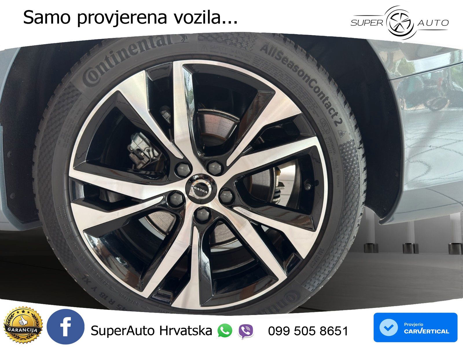 Volvo V60 2.0 B3 DCT LED+GR SJED+ACC
