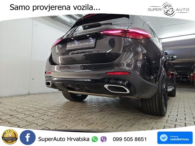 Mercedes GLC 400e (381 KS) 4MATIC 9G-TRONIC AMG ACC+HEAD+4xGR SJED+360+PANO
