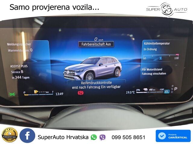 Mercedes GLC 400e (381 KS) 4MATIC 9G-TRONIC AMG ACC+HEAD+4xGR SJED+360+PANO