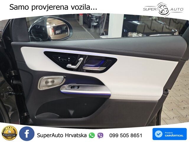 Mercedes GLC 400e (381 KS) 4MATIC 9G-TRONIC AMG ACC+HEAD+4xGR SJED+360+PANO
