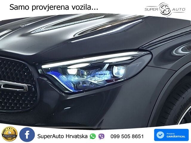 Mercedes GLC 400e (381 KS) 4MATIC 9G-TRONIC AMG ACC+HEAD+4xGR SJED+360+PANO