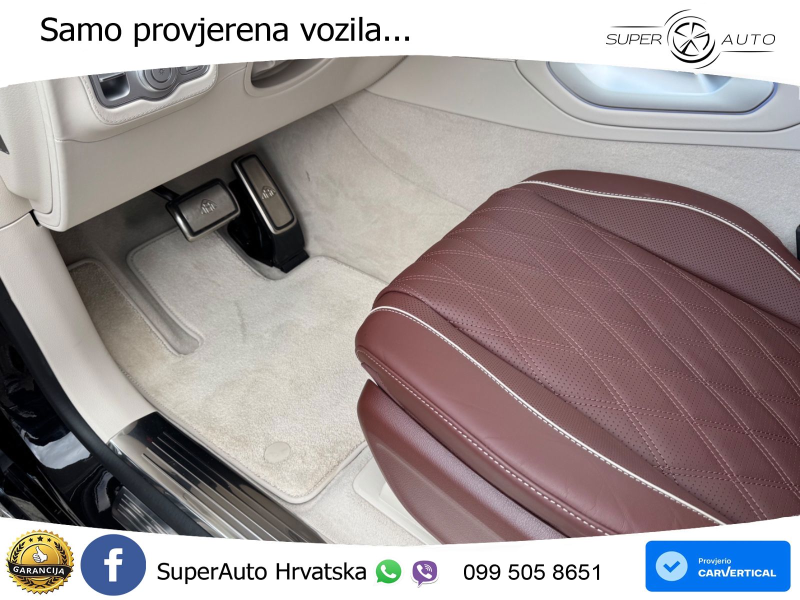 Mercedes Maybach GLS 600 V8 (557 KS) EQ Boost 4MATIC 9G-TRONIC LED+GR SJED+ACC