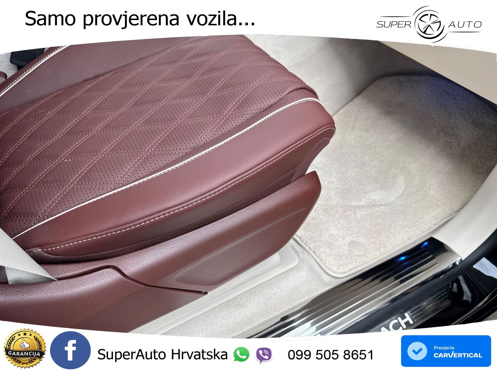 Mercedes Maybach GLS 600 V8 (557 KS) EQ Boost 4MATIC 9G-TRONIC LED+GR SJED+ACC