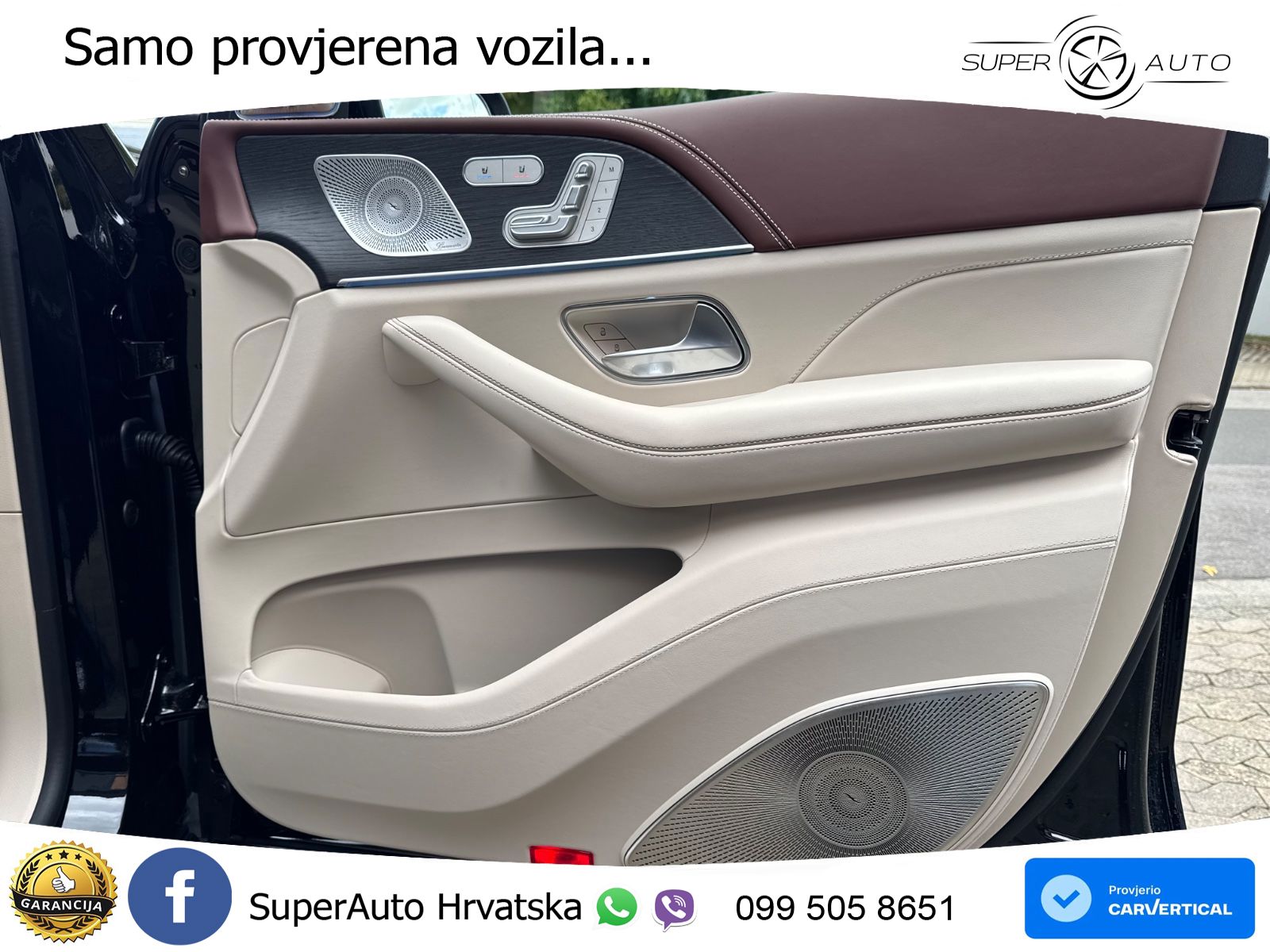 Mercedes Maybach GLS 600 V8 (557 KS) EQ Boost 4MATIC 9G-TRONIC LED+GR SJED+ACC