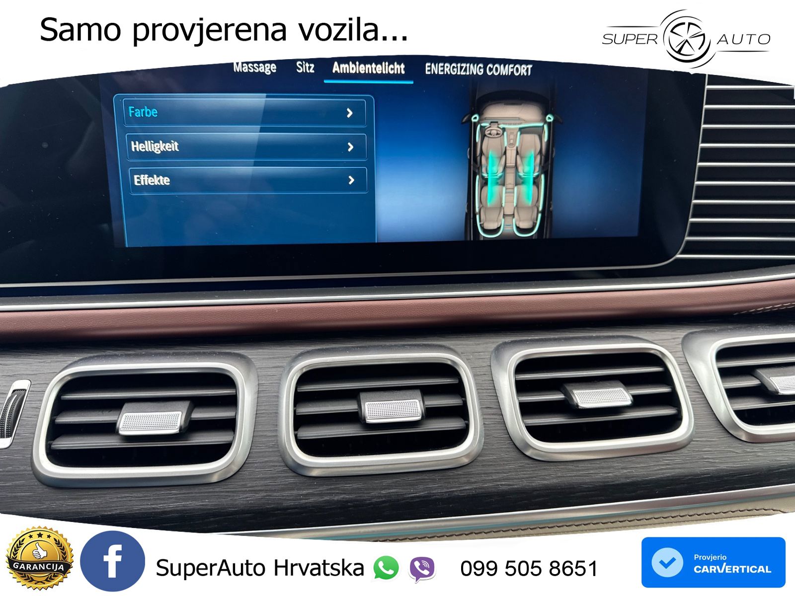 Mercedes Maybach GLS 600 V8 (557 KS) EQ Boost 4MATIC 9G-TRONIC LED+GR SJED+ACC