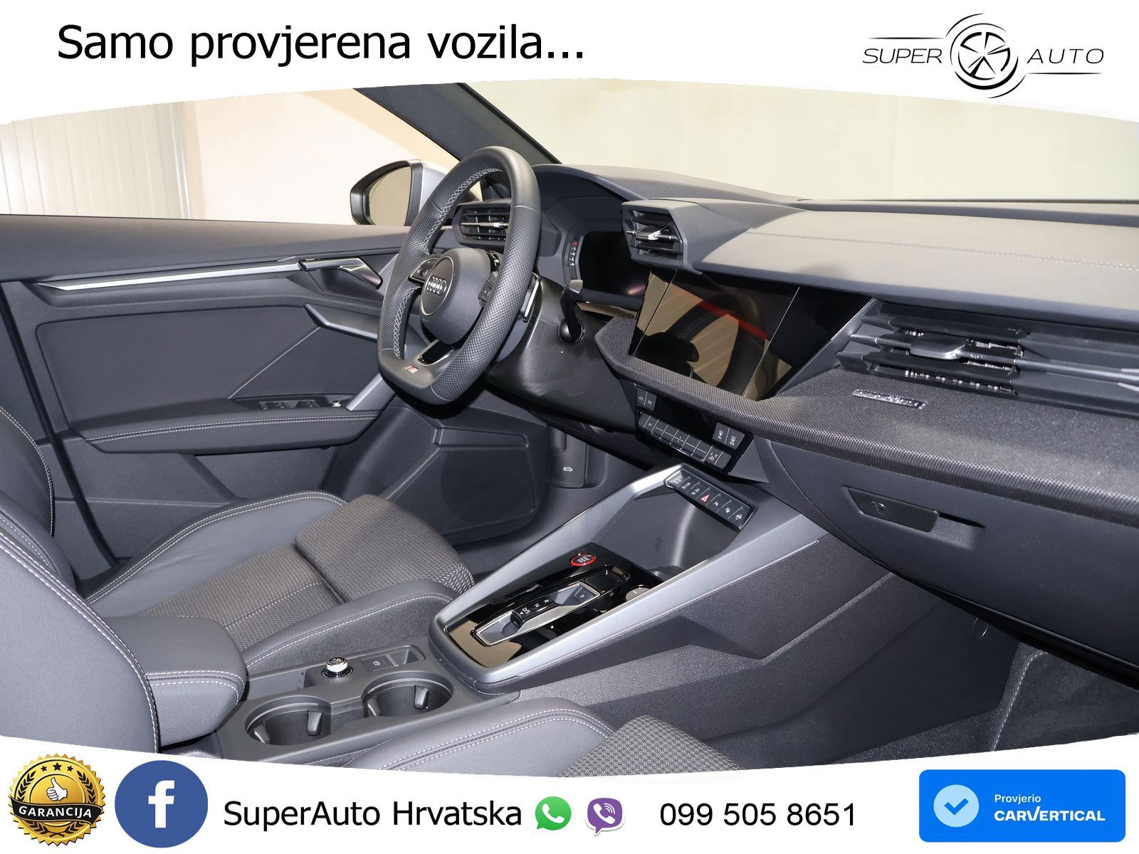 Audi S3 2.0 TFSI (333 KS) quattro S tronic