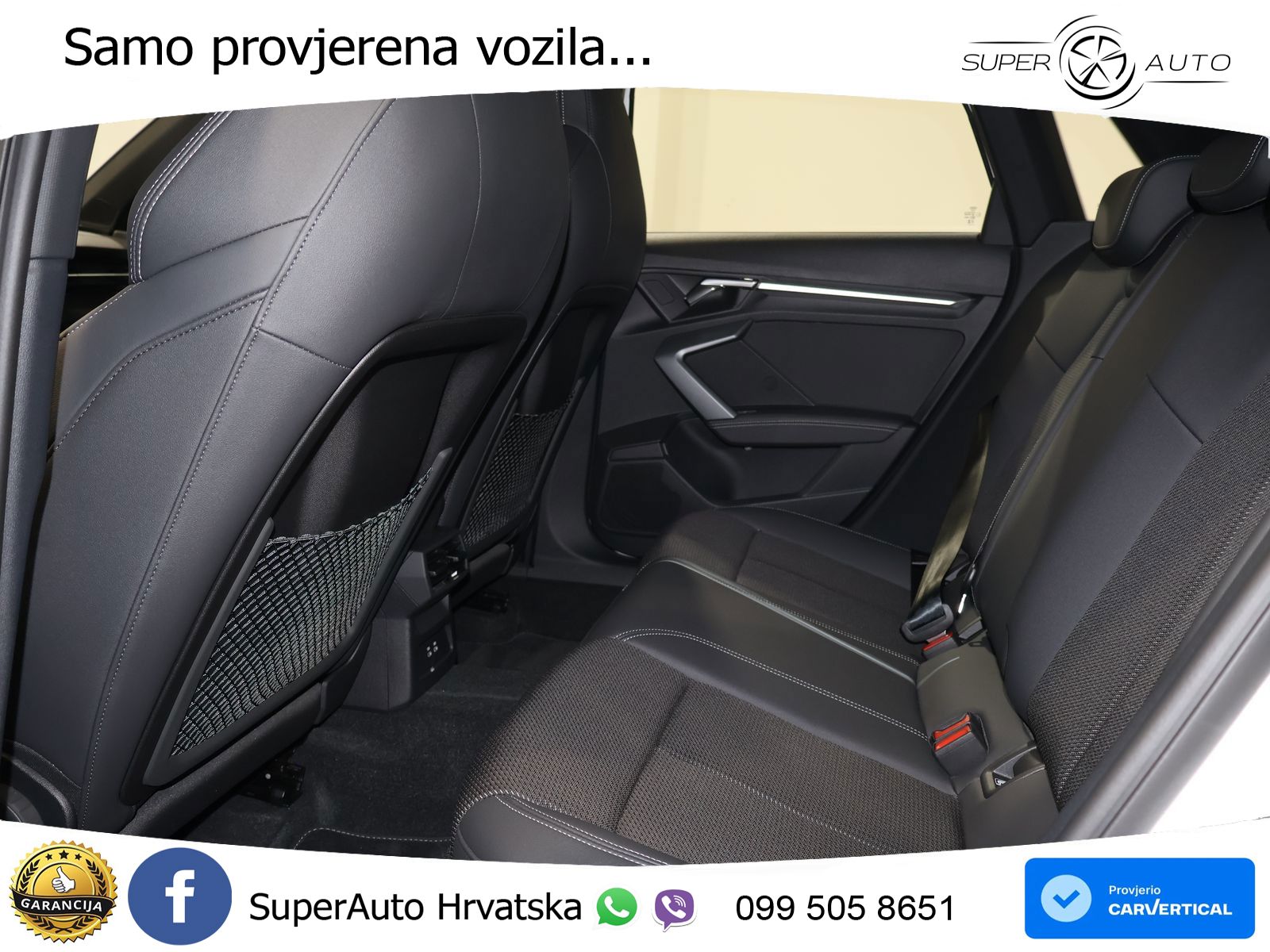 Audi S3 2.0 TFSI (333 KS) quattro S tronic
