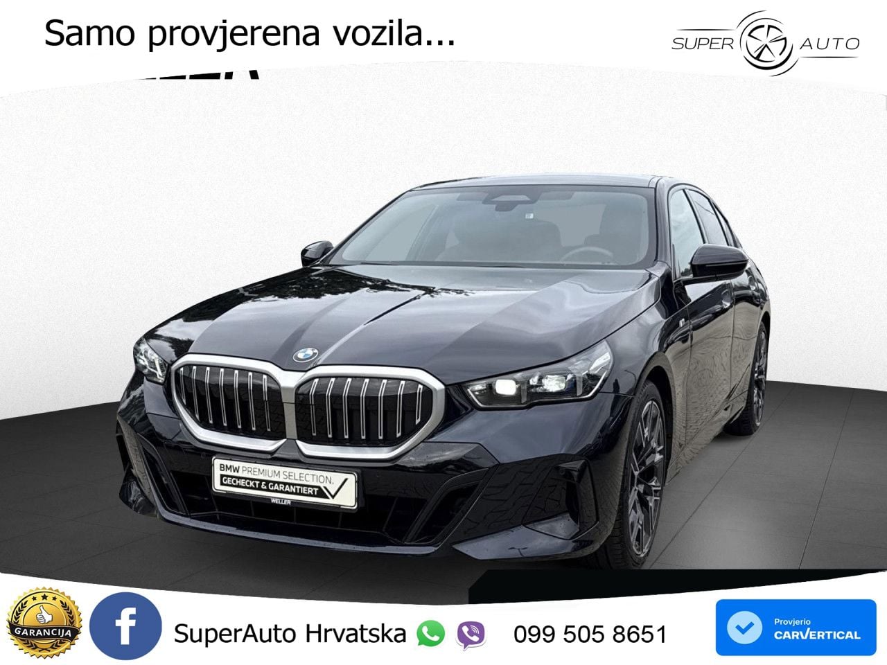 BMW 520d (197 KS) xDrive Steptronic M Sport LED+GR SJED+ACC