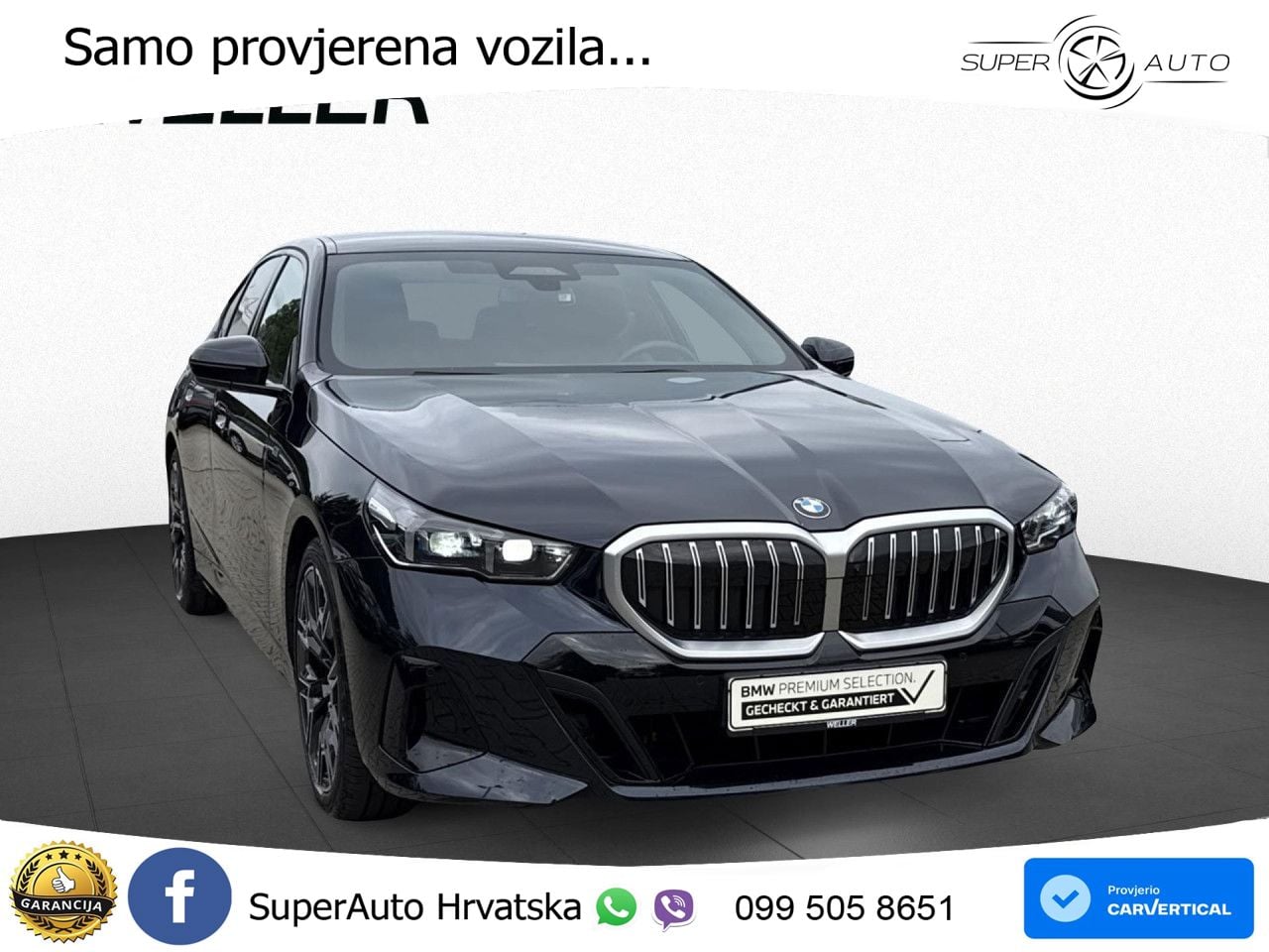 BMW 520d (197 KS) xDrive Steptronic M Sport LED+GR SJED+ACC