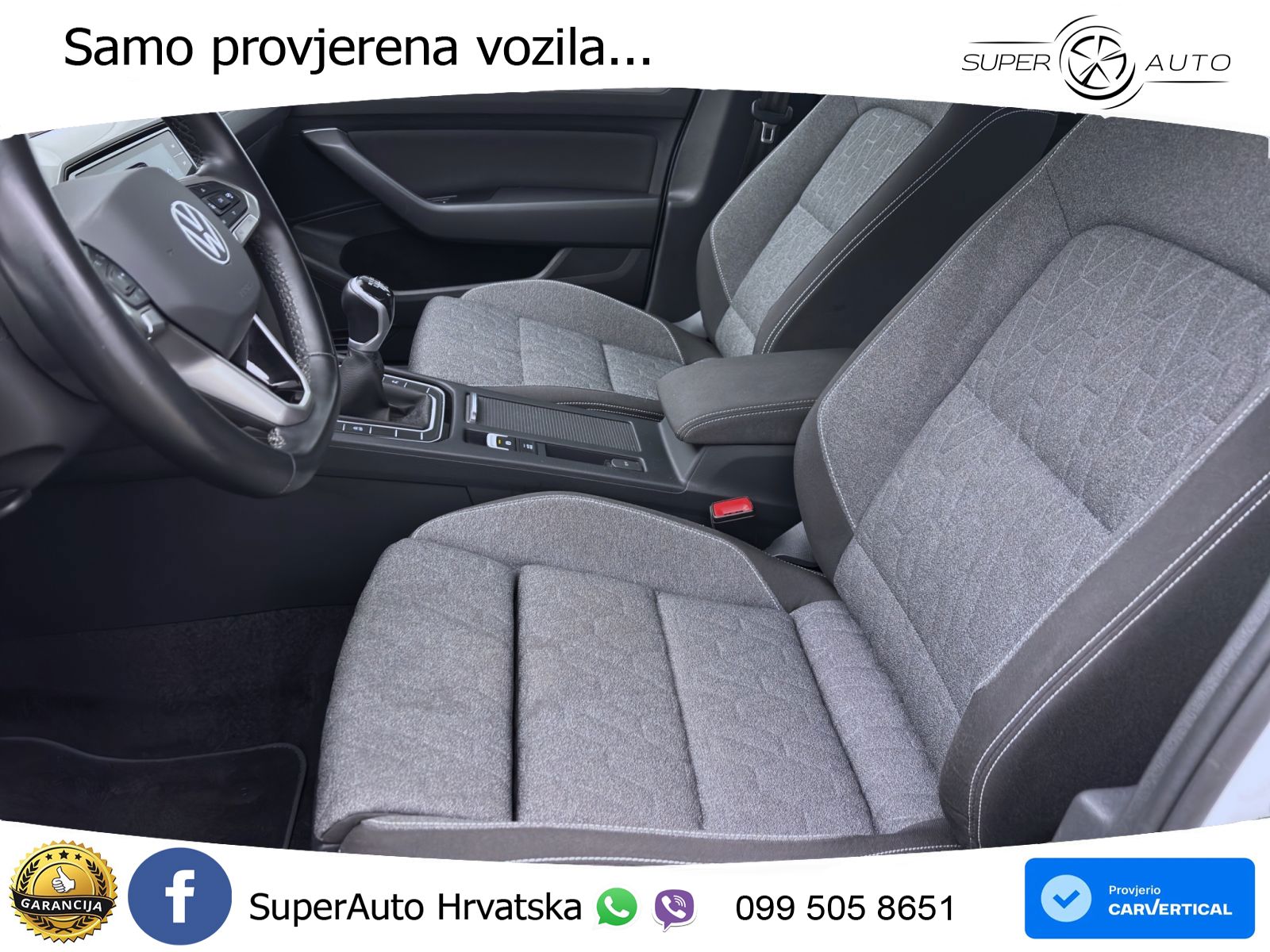 Volkswagen Passat Variant 2.0 TDI (150 KS) Business LED+GR SJED+ACC