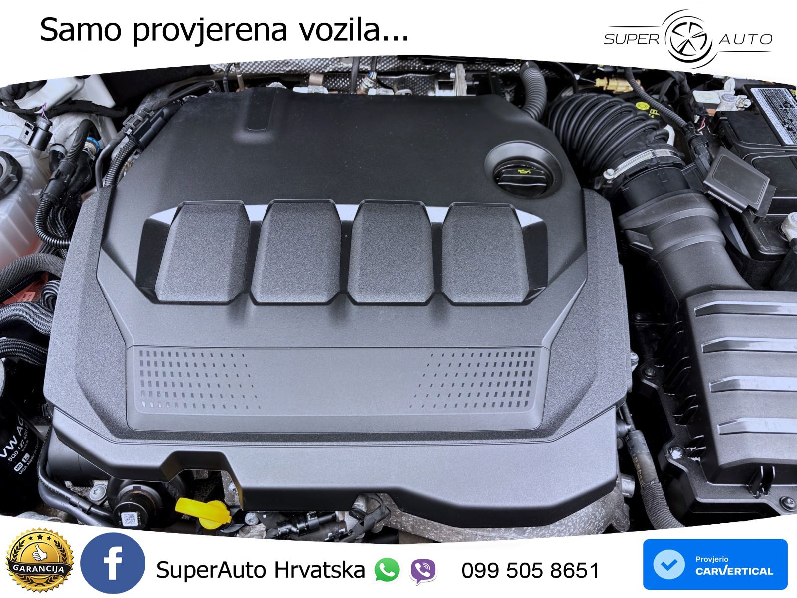 Volkswagen Passat Variant 2.0 TDI (150 KS) Business LED+GR SJED+ACC