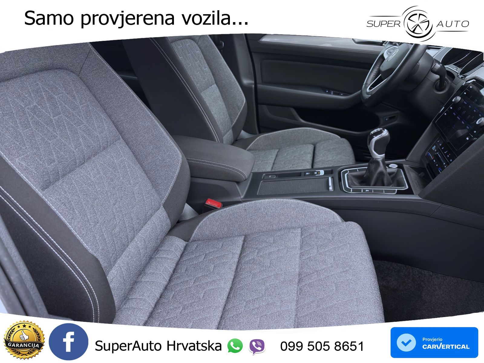 Volkswagen Passat Variant 2.0 TDI (150 KS) Business LED+GR SJED+ACC