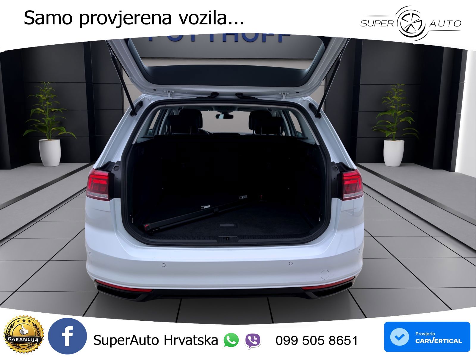 Volkswagen Passat Variant 2.0 TDI (150 KS) Business LED+GR SJED+ACC