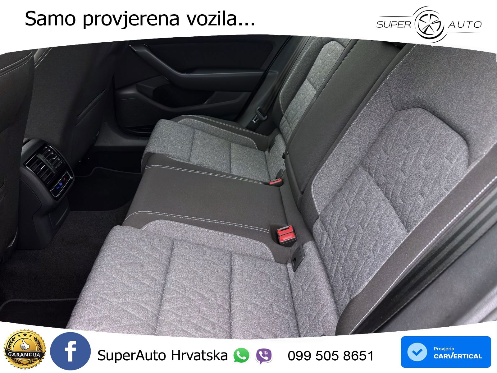 Volkswagen Passat Variant 2.0 TDI (150 KS) Business LED+GR SJED+ACC