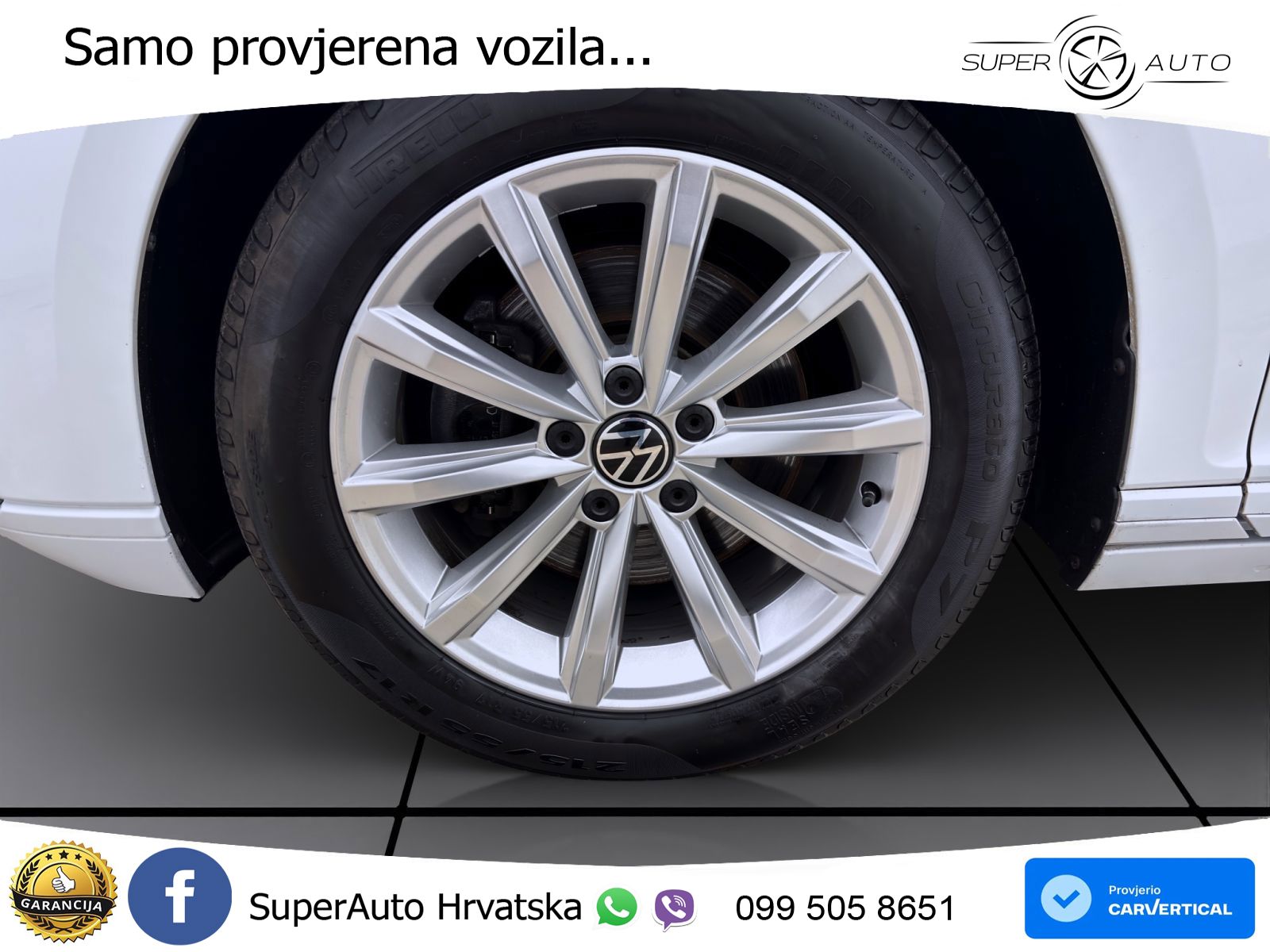 Volkswagen Passat Variant 2.0 TDI (150 KS) Business LED+GR SJED+ACC
