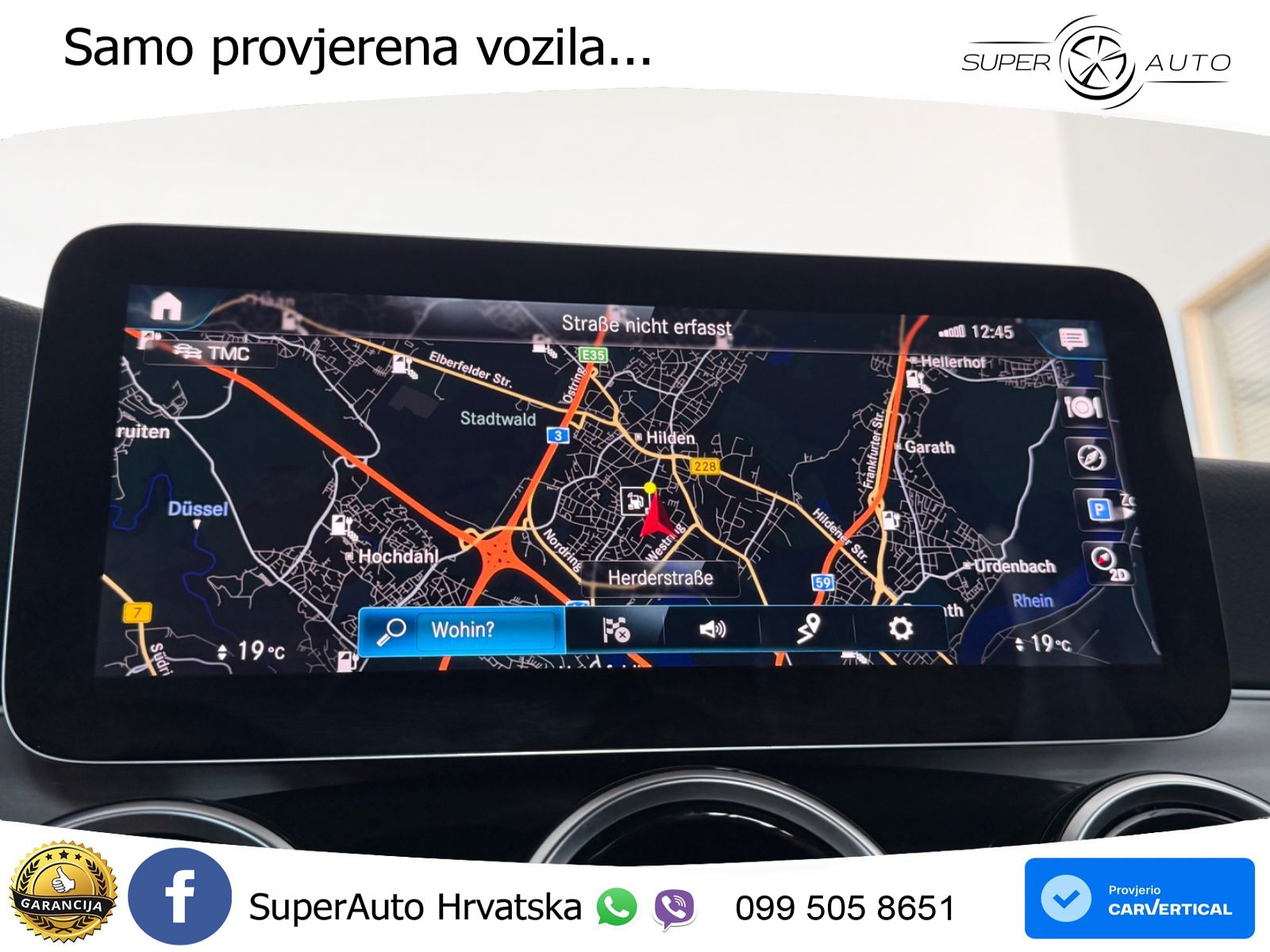 Mercedes GLC 300e (320 KS) 4MATIC 9G-TRONIC AMG LED+GR SJED+ACC