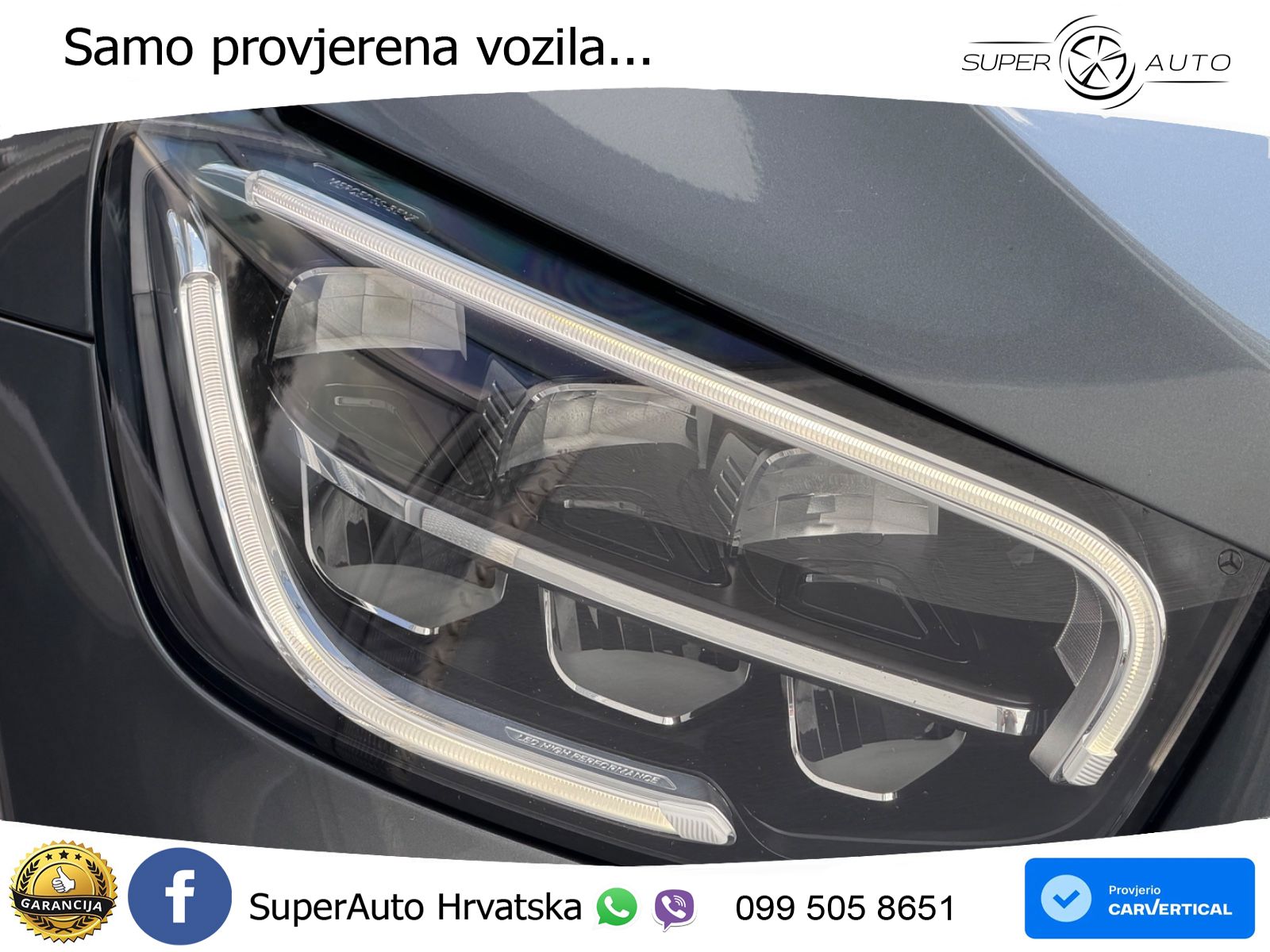 Mercedes GLC 300e (320 KS) 4MATIC 9G-TRONIC AMG LED+GR SJED+ACC