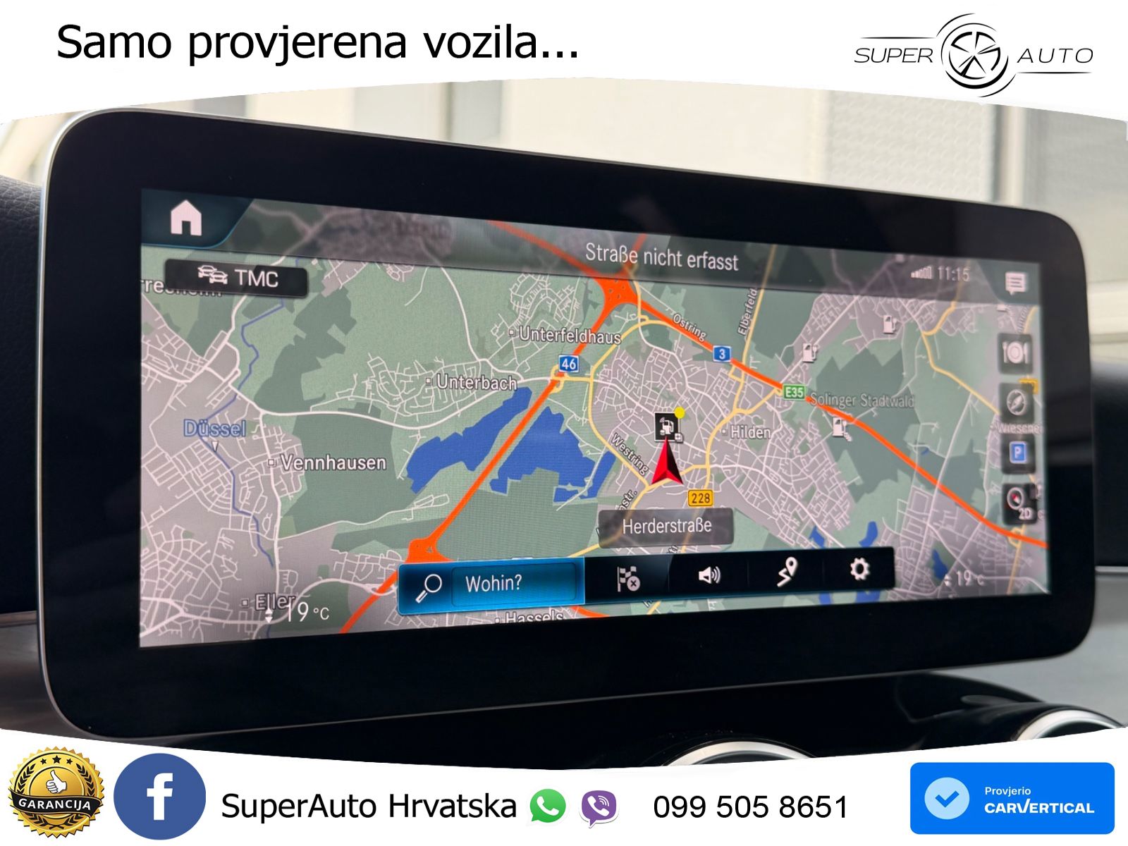 Mercedes GLC 300e (320 KS) 4MATIC 9G-TRONIC AMG LED+GR SJED+ACC
