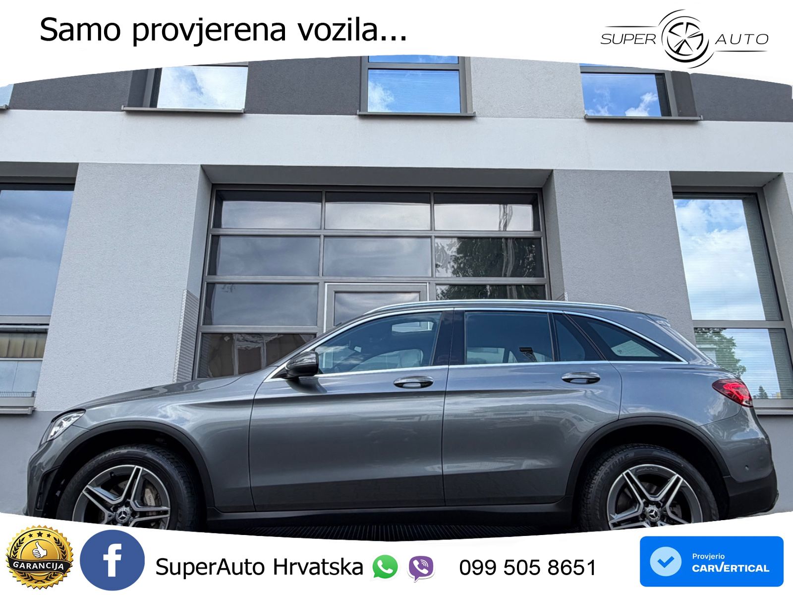 Mercedes GLC 300e (320 KS) 4MATIC 9G-TRONIC AMG LED+GR SJED+ACC