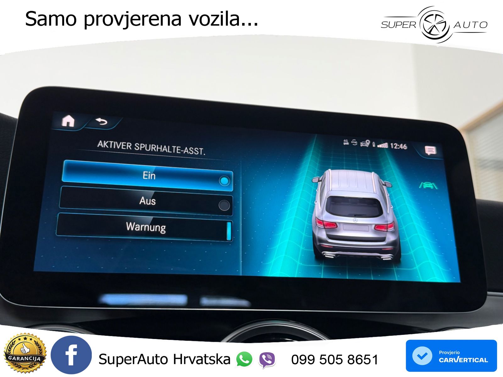 Mercedes GLC 300e (320 KS) 4MATIC 9G-TRONIC AMG LED+GR SJED+ACC