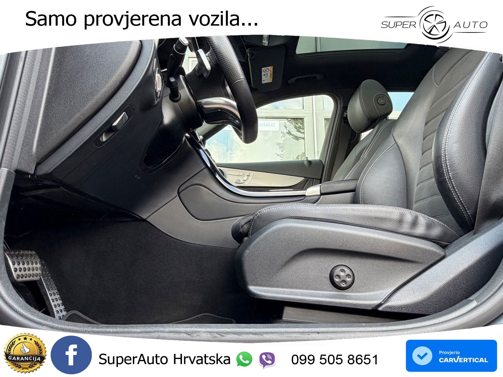 Mercedes GLC 300e (320 KS) 4MATIC 9G-TRONIC AMG LED+GR SJED+ACC