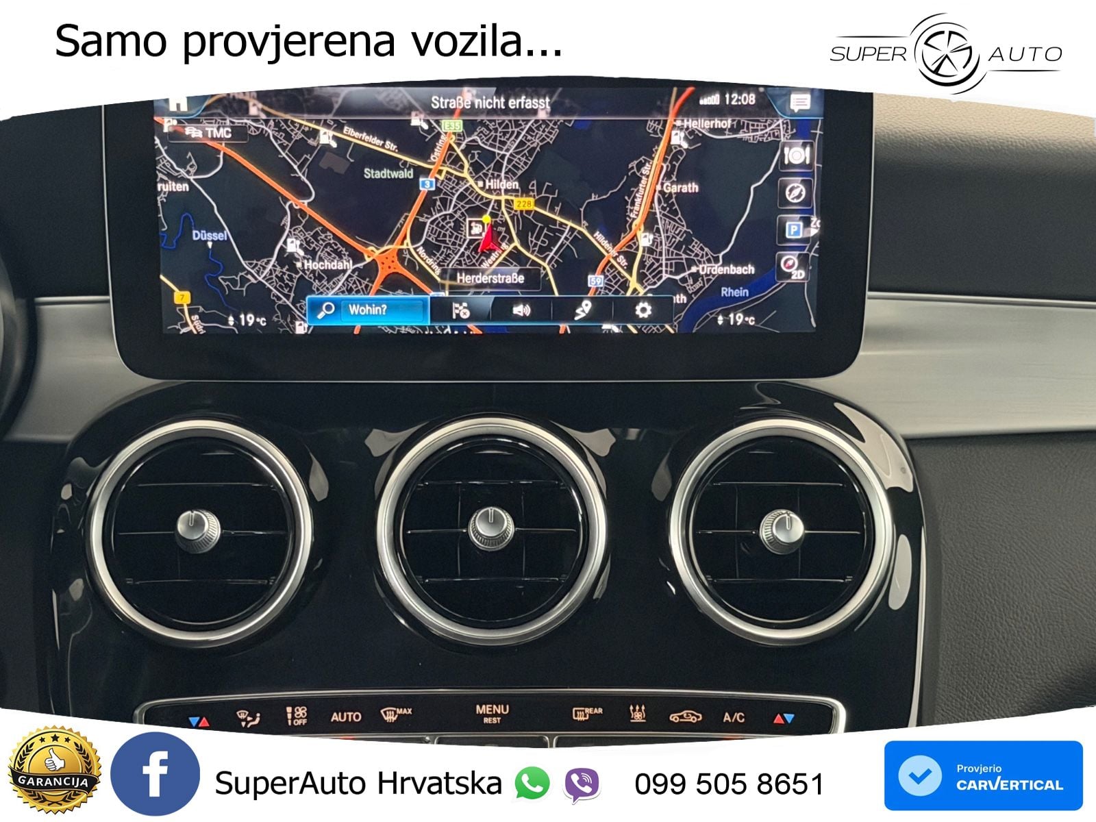 Mercedes GLC 300e (320 KS) 4MATIC 9G-TRONIC AMG LED+GR SJED+ACC